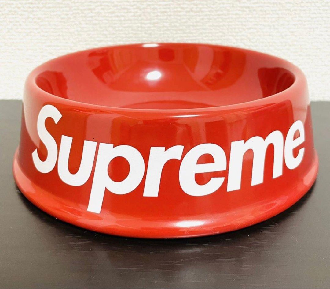 11ss Supreme DOG BOWL - 犬用品