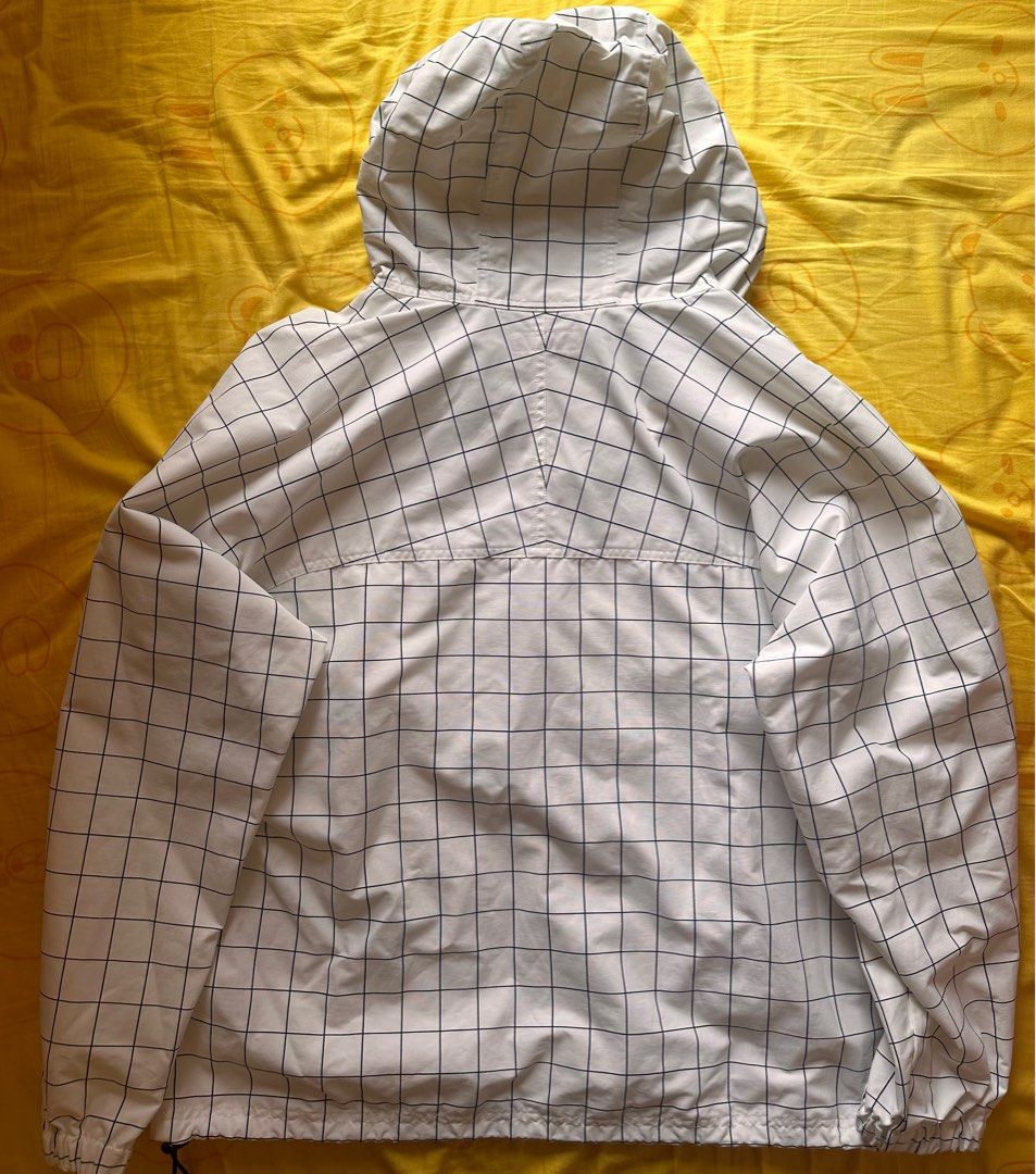 Supreme Heavy Nylon Anorak jacket size M Carousell