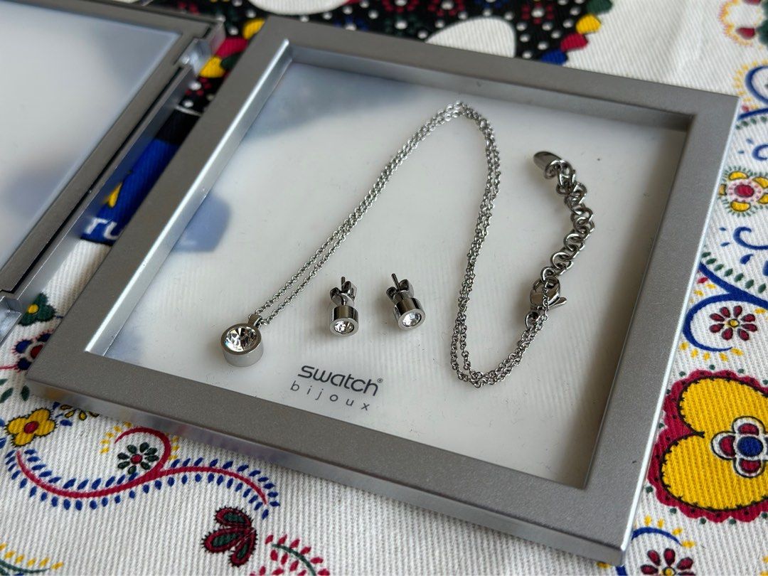 Swatch bijoux earrings online