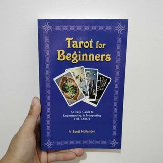 Tarot for Beginners: An Easy Guide to Understanding & Interpreting the Tarot (Paperback)