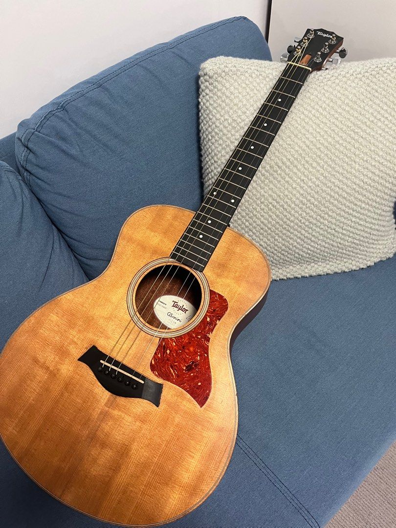 Taylor gs mini Fishman matrix powertap付き Taylor gs mini Fishman matrix powertap付き Taylor gs mini Fishman