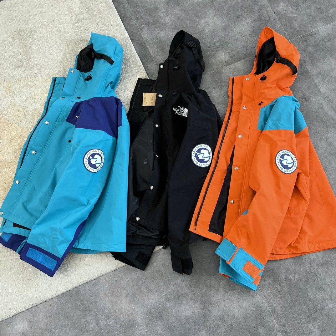 🔥正貨有單門市咭片🇯🇵日本限定The North Face 40th Trans Antarctica 