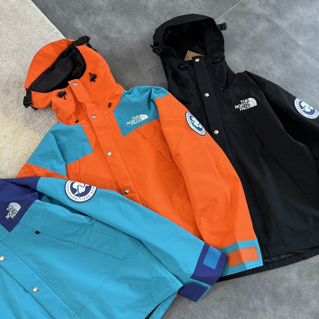 🔥正貨有單門市咭片🇯🇵日本限定The North Face 40th Trans Antarctica 