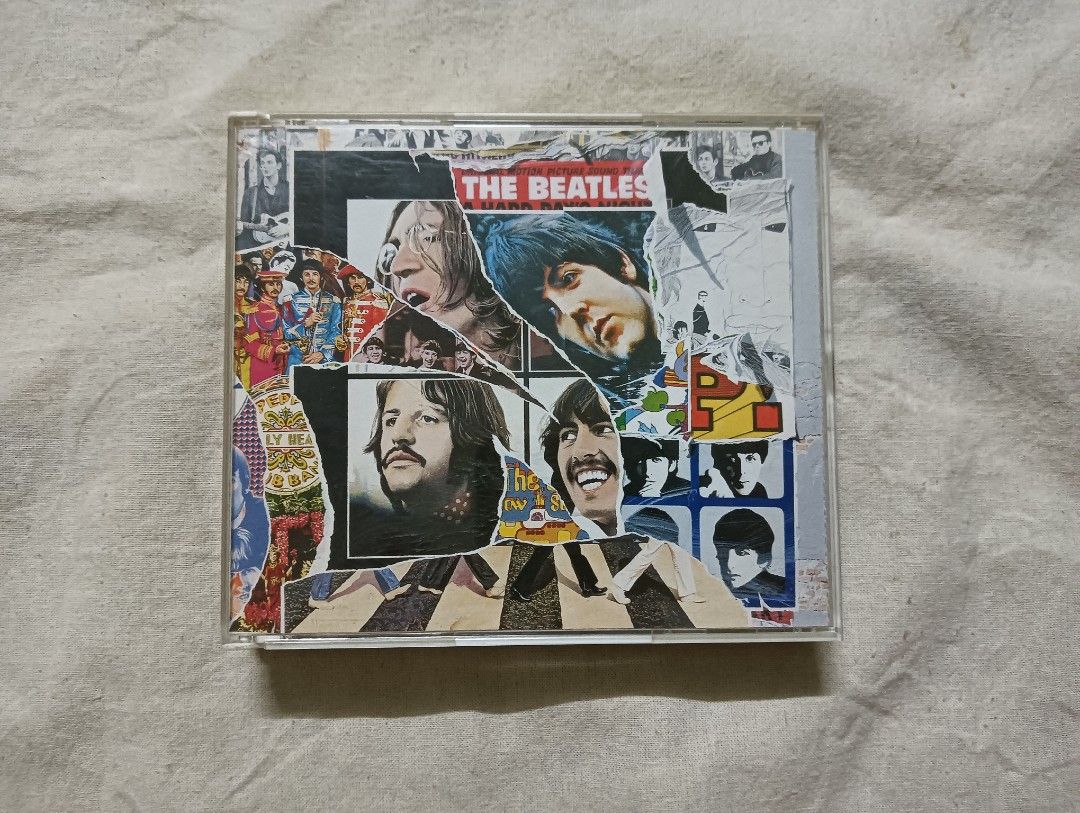 The Beatles - Anthology 3 2CD