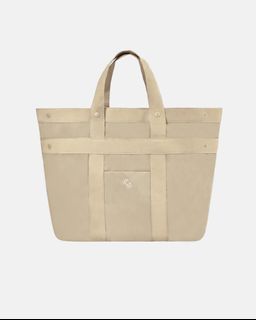 [ON HAND] The Paper Bunny Multi-Way Tote (Latte)