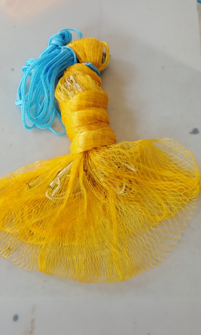 99 Throw Fishing Net, Looking For on Carousell
