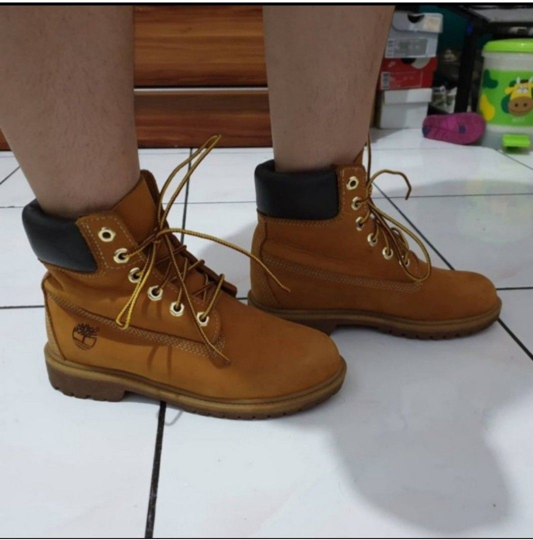 Boot wanita timberland discount