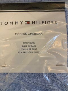 Tommy Hilfiger Bath Towel