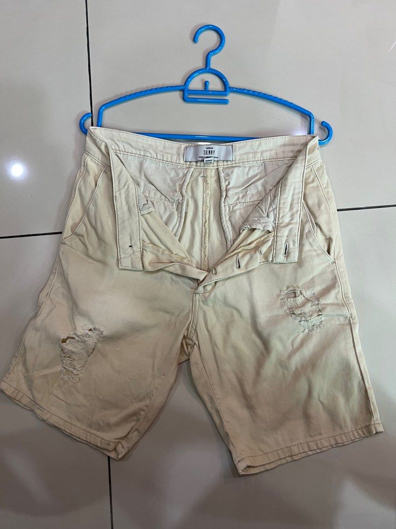 topman shorts