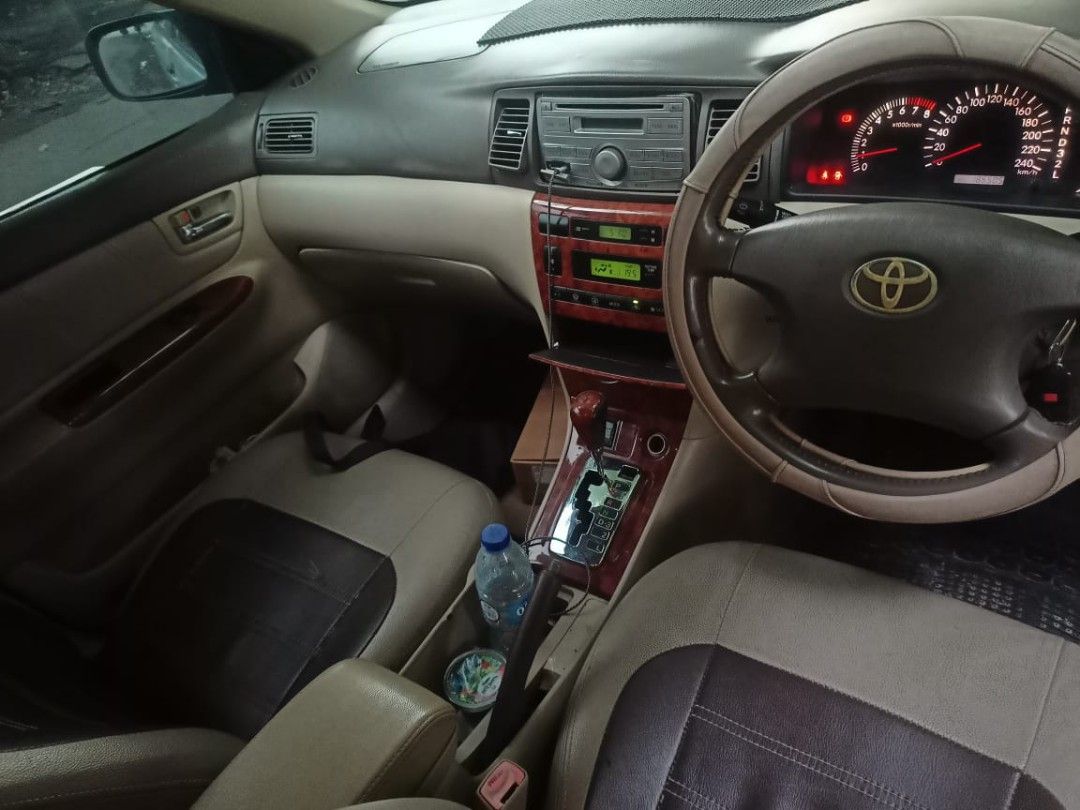 Toyota Altis 2014 Tipe G: Kajian Mendalam Sedan Kelas Menengah