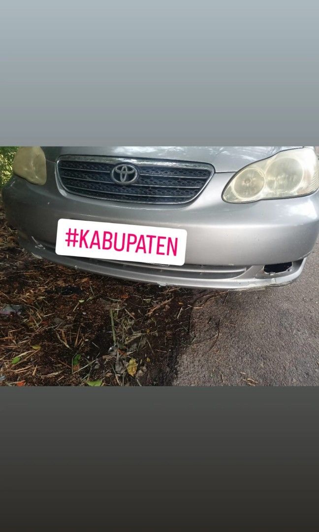 Toyota Altis 2003 Tipe G Bekas di Bekasi: Panduan Lengkap Pembelian dan Perawatan