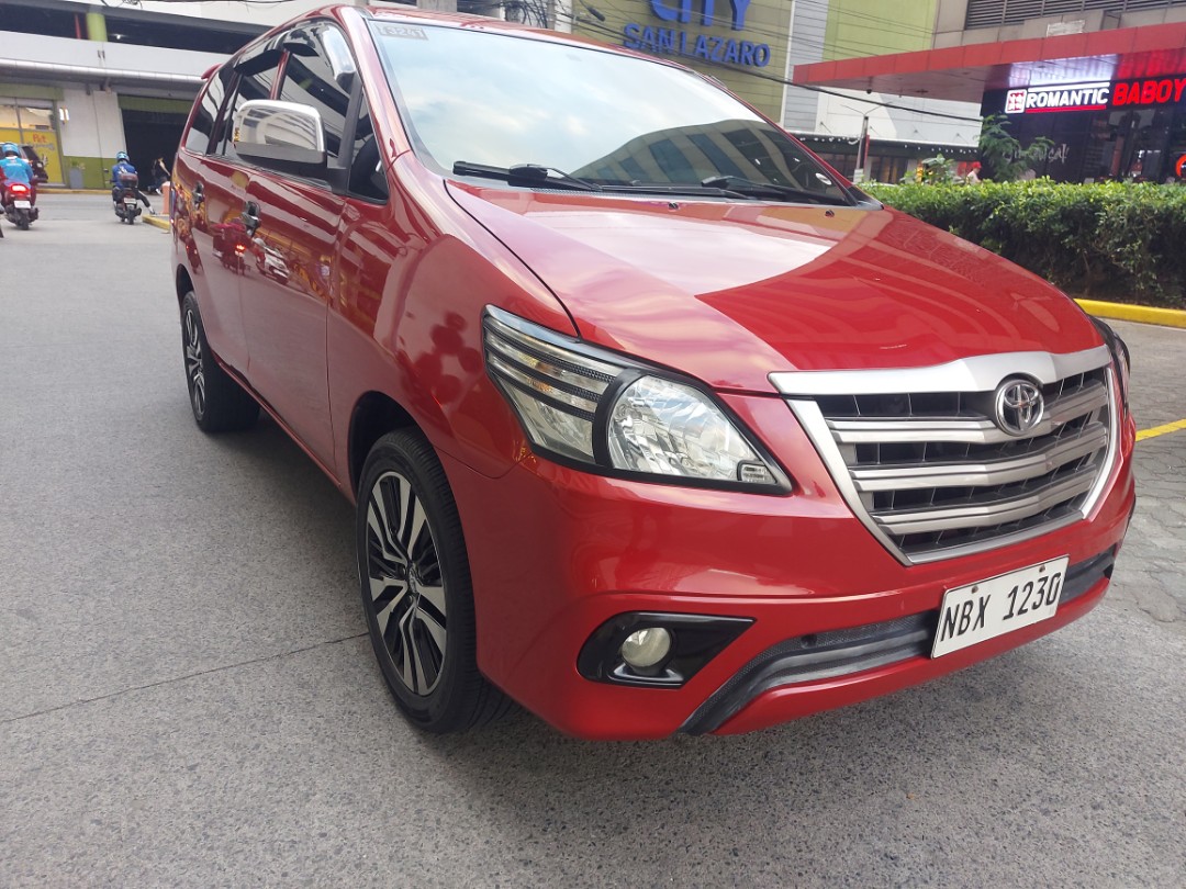 Toyota Innova, Cars for Sale, Used Cars on Carousell