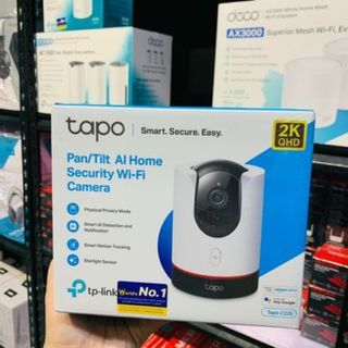 ✅✅TP-Link Tapo C225 2K Pan/Tilt AI Home Security CCTV Starlight WiFi Wireless Camera