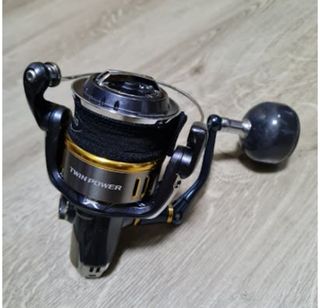 Affordable shimano twinpower reel For Sale