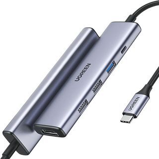Ugreen 5 in 1 USB Type C HDMI USB3.0 2.0 Power Delivery PD