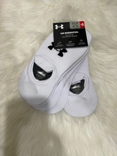 Under Armour Ankle Sock (6 pairs)