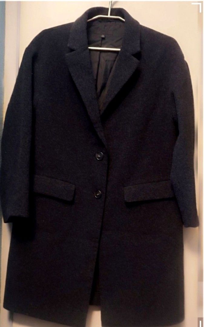 Uniglo winter coat Women s Fashion Coats Jackets and Outerwear on Carousell