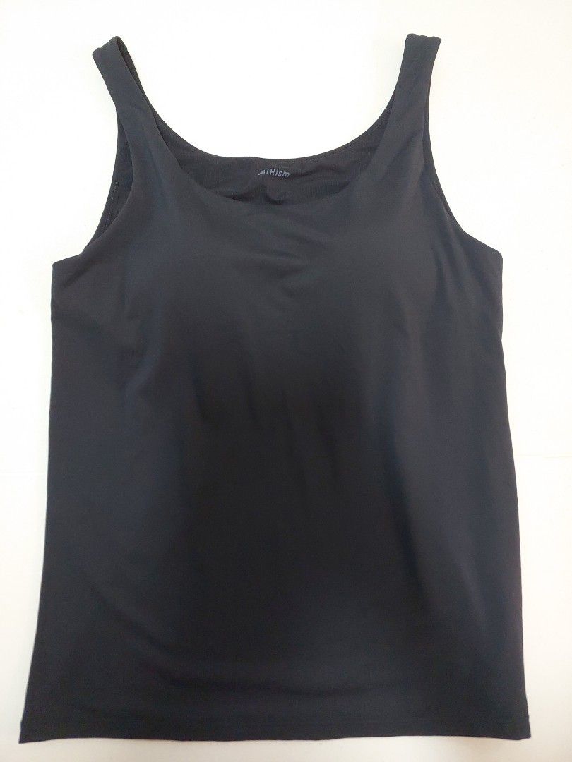 Uniqlo Airism Sleeveless Bra Top, Women's Fashion, Tops, Other Tops on  Carousell