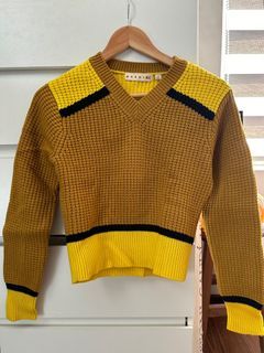 UNIQLO MARNI Knitted Sweater