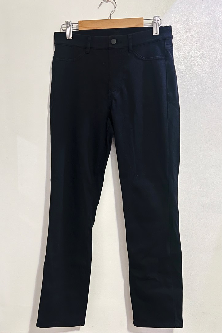 Uniqlo Ultra Stretch Leggings Pants, Women's Fashion, Bottoms, Jeans on  Carousell