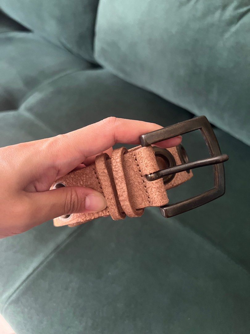 URGENT SALE ORIGINAL CALVIN KLEIN JEANS BELT UNIZEX SIZE 85