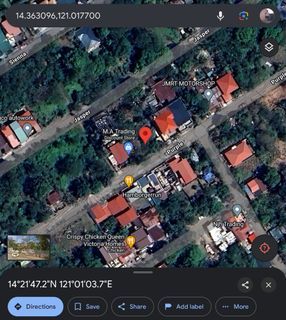 Vacant Lot for Sale at Victoria Homes, Muntinlupa