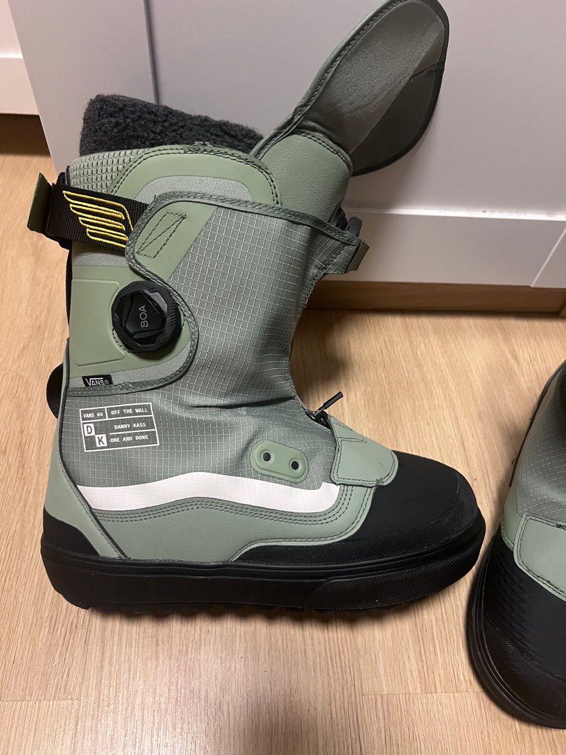 2023-24 VANS 27.0 やすっぽい ONE&DOME/DANNY KASS