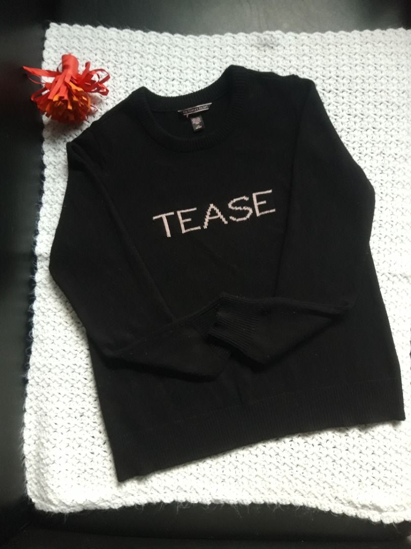 Victoria's secret cashmere sweater top
