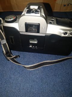 Vintage camera, video camera etc.  package