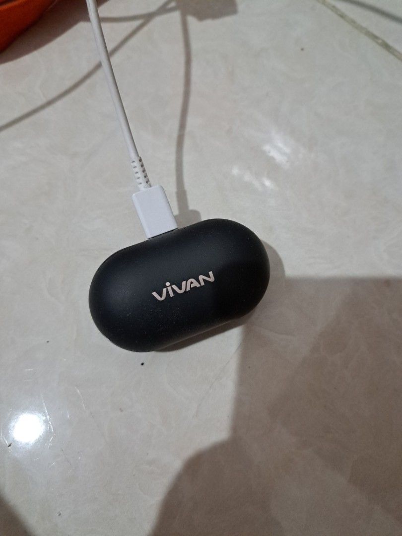 Vivan TWS Liberty T100S satu bud saja Elektronik Audio di Carousell