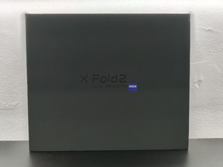 Vivo X Fold 512GB Blue Complete