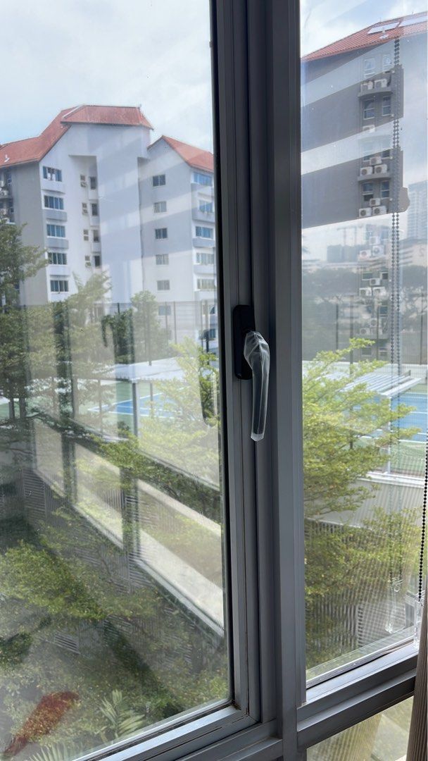 Window Handle Internal Type / Includ Replace / Install Internal Lock handle64885067745538112