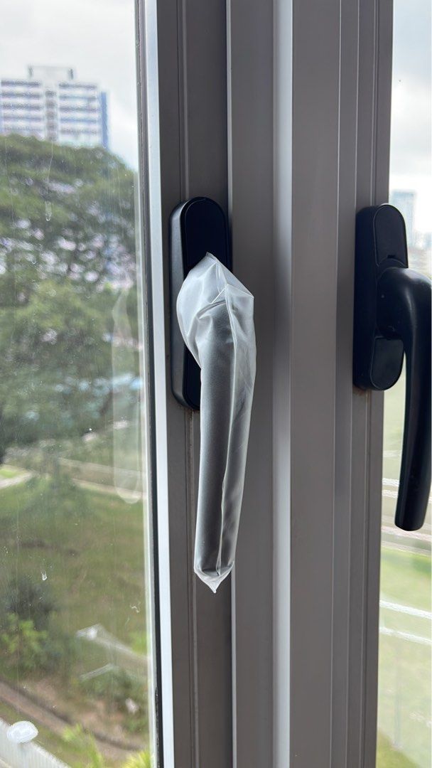 Window Handle Internal Type / Includ Replace / Install Internal Lock handle64885067745538110
