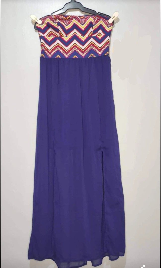 Xhilaration maxi dress on sale
