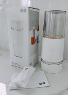 Xiaomi MIJIA Mini Portable Juicer Blender Fruit and Vegetable Mixer