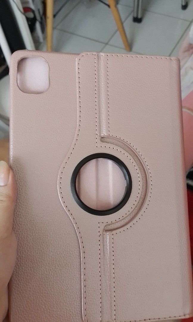 xiaomi pad 5 pink case (Category: Android) located in Manila. Submitted by nanamiswife (Listing ID 1294673249, Image 3). Description: brand new used only for a week binili sa mall.