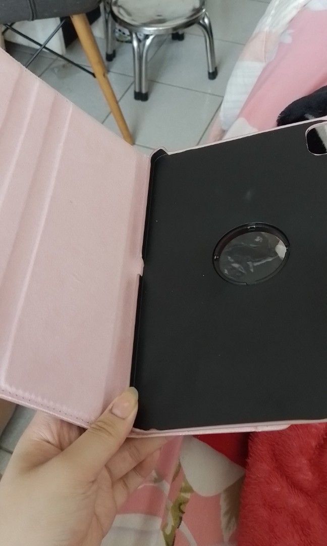 xiaomi pad 5 pink case (Category: Android) located in Manila. Submitted by nanamiswife (Listing ID 1294673249, Image 1). Description: brand new used only for a week binili sa mall.