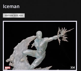 [MCW] Doctor DOOM on Throne (Tags: Sideshow XM studios arthouse ...