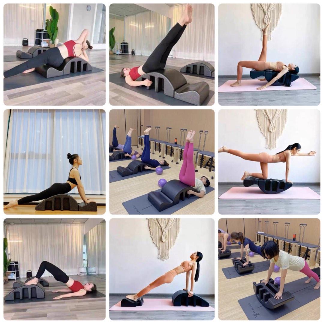 Manduka cork yoga block, Sports Equipment, Exercise & Fitness, Toning &  Stretching Accessories on Carousell