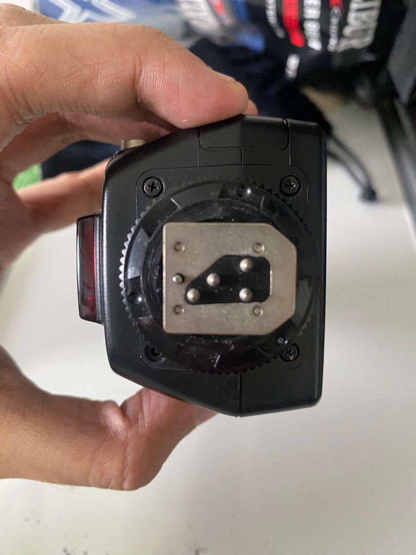 Yongnuo YN468-II (Category: Flashes) located in Manila. Submitted by al.itay (Listing ID 1294697686, Image 3). Description: .