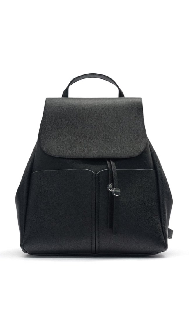 Zara backpack ladies on sale