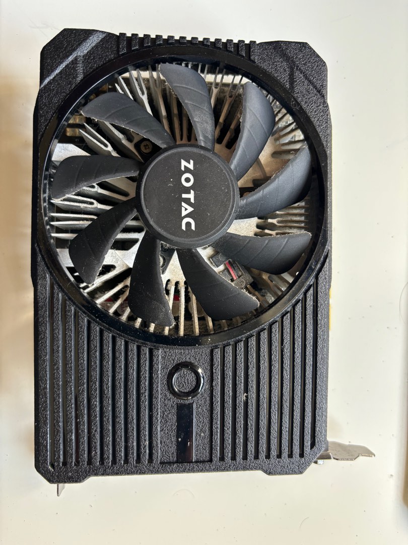 Zotac geforce gtx 1050 ti mini 4gb sales