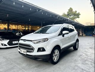 2017 Ford Ecosport Automatic Gas NOT 2015 2016 2018 2019 Auto