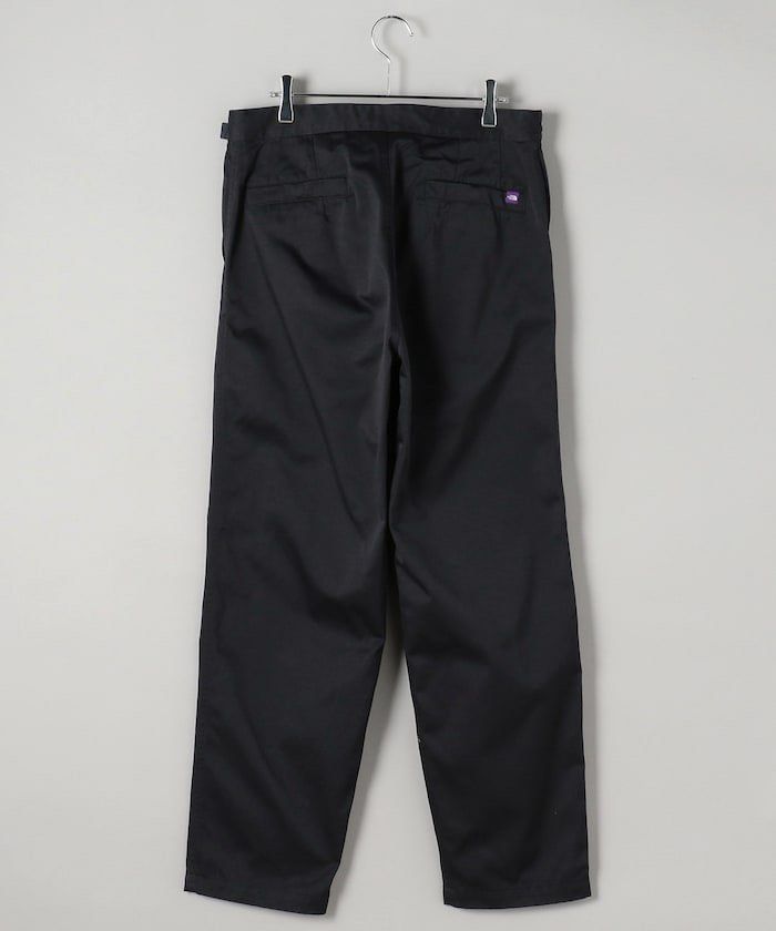 26/3 9pm截🇯🇵 THE NORTH FACE PURPLE LABEL Chino Straight Field