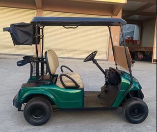 2 SEATER ELECTRIC GOLF CART