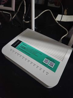 2nd Hand Converge Router