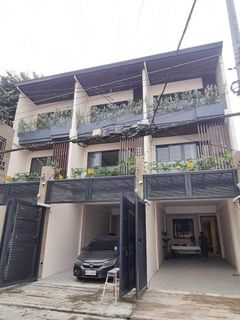 32M BRAND NEW MODERN TOWNHOUSE IN MANDALUYONG CITY 
(Near City Hall)