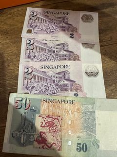 56 sgd Singapore dollars