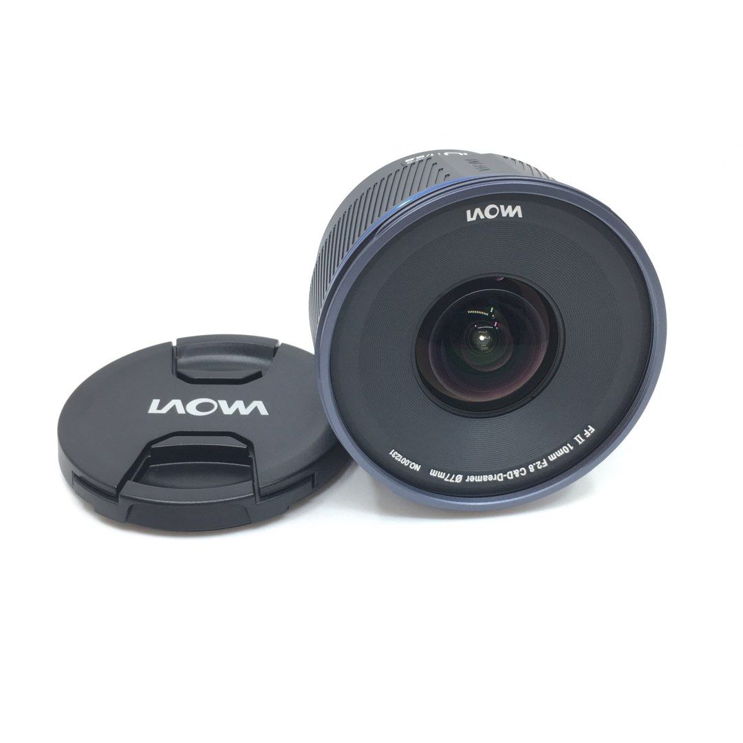 【保証付き】LAOWA 10mm F2.8 ZERO-D FF 【ほぼ未使用品】 LAOWA 10mm F2.8 ZERO-D FF | 製品情報 | LAOWA