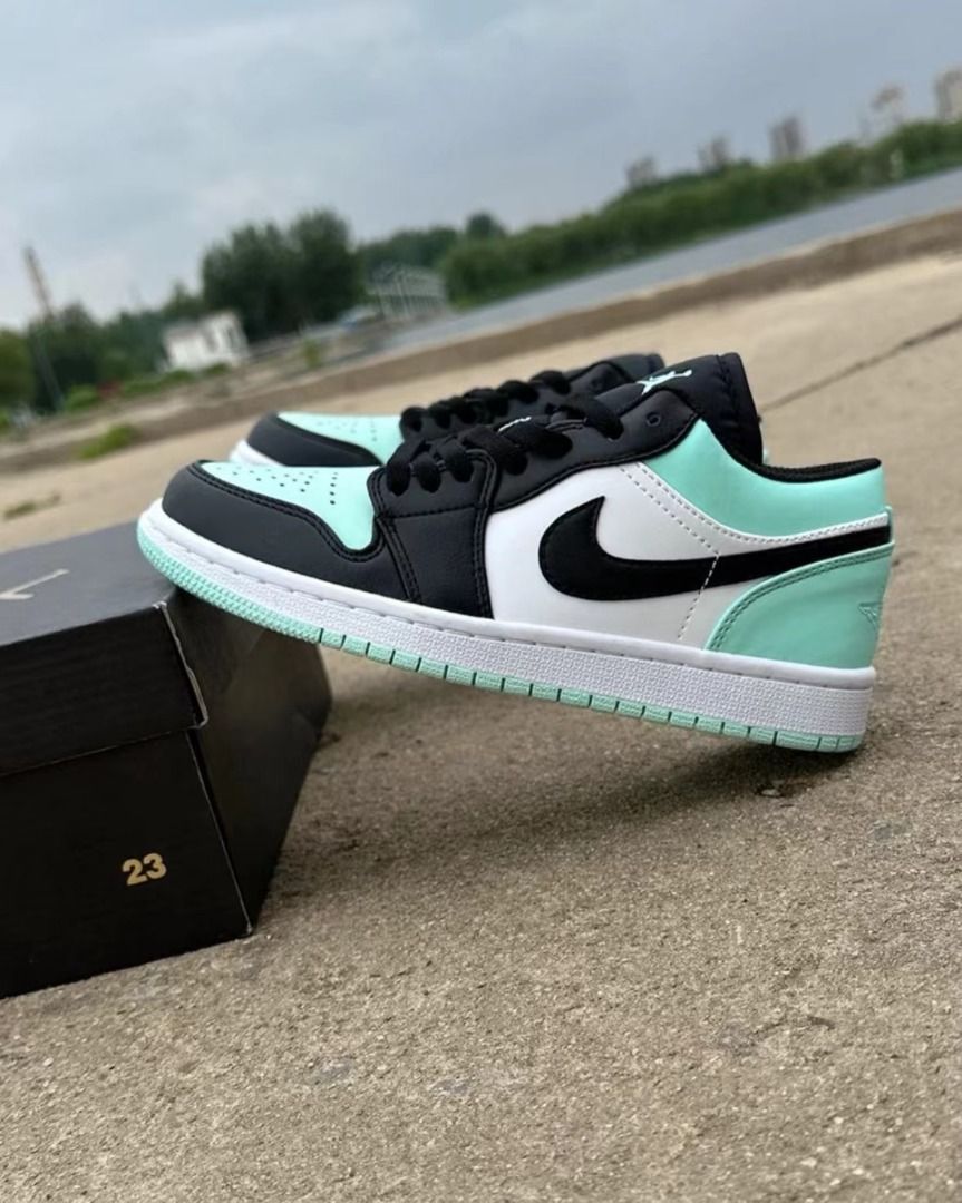 Jordan Air Jordan 1 Low Carousell